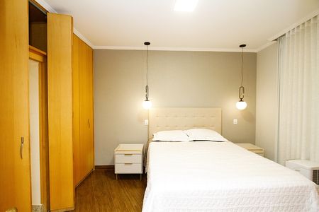 Apartamento à venda com 160m², 4 quartos e 2 vagasQuarto 3 - Suíte
