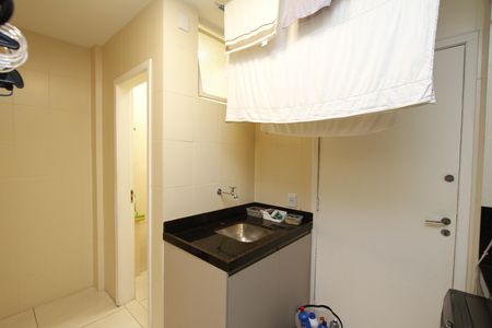 Apartamento à venda com 160m², 4 quartos e 2 vagasÁrea de Serviço