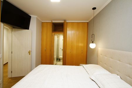Apartamento à venda com 160m², 4 quartos e 2 vagasQuarto 3 - Suíte