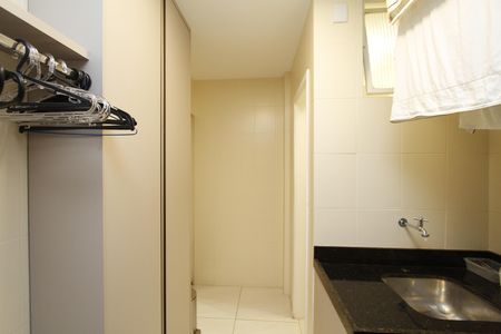 Apartamento à venda com 160m², 4 quartos e 2 vagasÁrea de Serviço