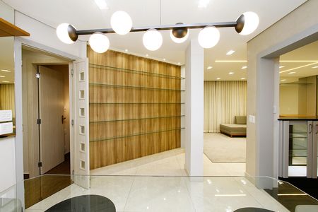 Apartamento à venda com 160m², 4 quartos e 2 vagasSala