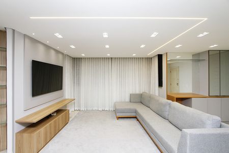 Apartamento à venda com 160m², 4 quartos e 2 vagasSala