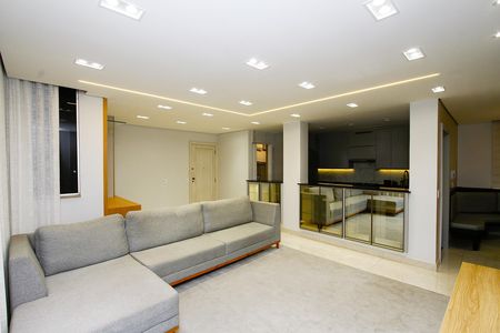 Apartamento à venda com 160m², 4 quartos e 2 vagasSala