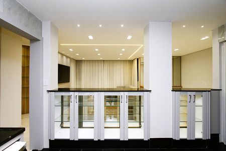 Apartamento à venda com 160m², 4 quartos e 2 vagasCozinha