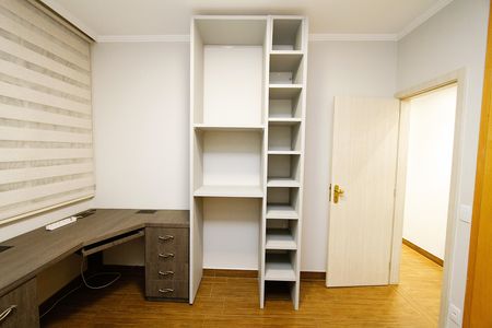 Apartamento à venda com 160m², 4 quartos e 2 vagasQuarto 3