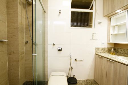 Apartamento à venda com 160m², 4 quartos e 2 vagasBanheiro da Suíte