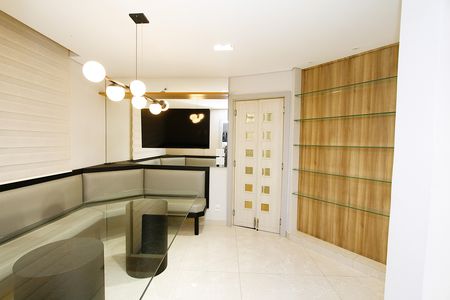 Apartamento à venda com 160m², 4 quartos e 2 vagasSala de Jantar