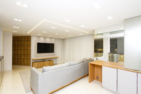 Apartamento à venda com 160m², 4 quartos e 2 vagasSala