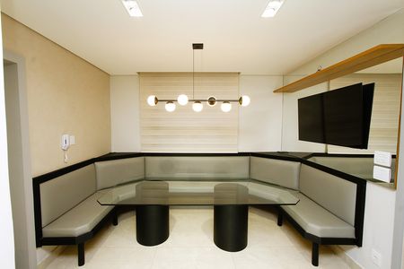 Apartamento à venda com 160m², 4 quartos e 2 vagasSala de Jantar