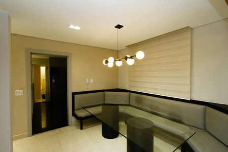 Apartamento à venda com 160m², 4 quartos e 2 vagasSala de Jantar