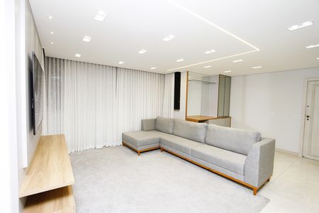 Apartamento à venda com 160m², 4 quartos e 2 vagasSala