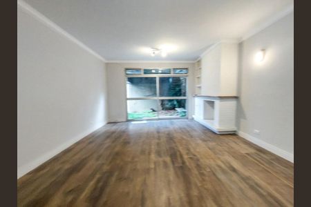Sala de casa para alugar com 4 quartos, 200m² em Brooklin, São Paulo