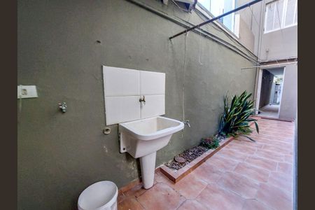 Casa para alugar com 200m², 4 quartos e 2 vagasÁrea de Serviço