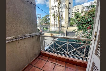 Casa para alugar com 200m², 4 quartos e 2 vagasVaranda Quarto 2