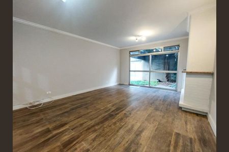 Sala de casa para alugar com 4 quartos, 200m² em Brooklin, São Paulo
