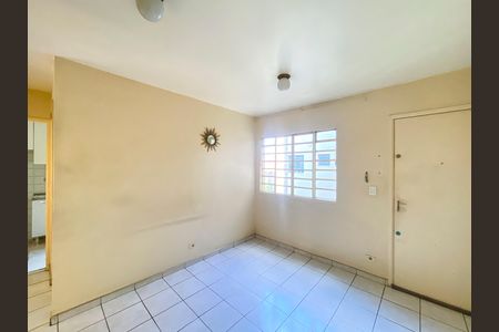 Sala de apartamento à venda com 2 quartos, 50m² em Jardim Martins Silva, São Paulo