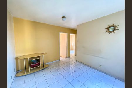Sala de apartamento à venda com 2 quartos, 50m² em Jardim Martins Silva, São Paulo