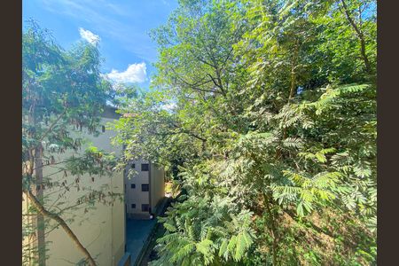 Vista do Quarto 2 de apartamento à venda com 2 quartos, 50m² em Jardim Martins Silva, São Paulo