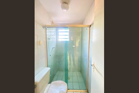 Apartamento à venda com 50m², 2 quartos e 1 vaga Apartamento à venda com 50m², 2 quartos e 1 vagaBanheiro
