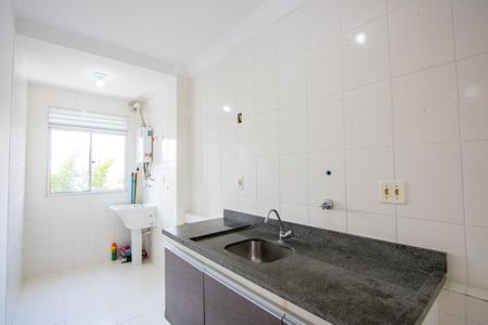 Apartamento para alugar com 51m², 2 quartos e 1 vagaCozinha/Área de serviço