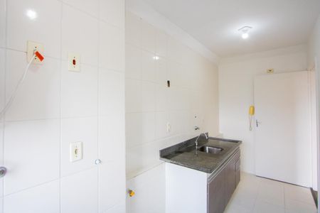 Apartamento para alugar com 51m², 2 quartos e 1 vagaCozinha/Área de serviço