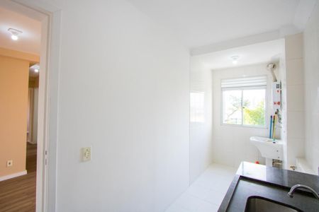 Apartamento para alugar com 51m², 2 quartos e 1 vagaCozinha/Área de serviço