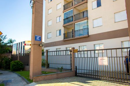 Apartamento para alugar com 51m², 2 quartos e 1 vagaFachada