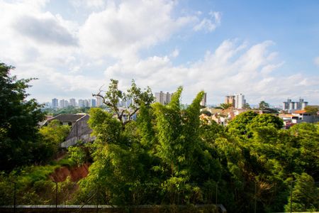 Apartamento para alugar com 51m², 2 quartos e 1 vagaVista da varanda