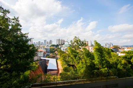 Vista do quarto 1 de apartamento para alugar com 2 quartos, 51m² em Jd Eudizia, Santo André