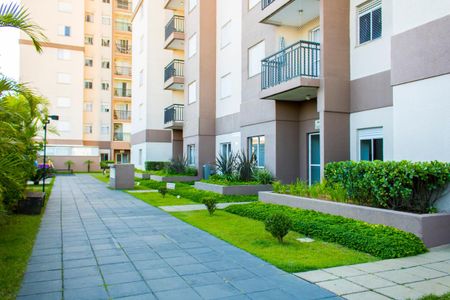 Apartamento para alugar com 51m², 2 quartos e 1 vagaÁrea comum