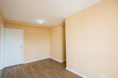 Sala de apartamento para alugar com 2 quartos, 51m² em Jd Eudizia, Santo André