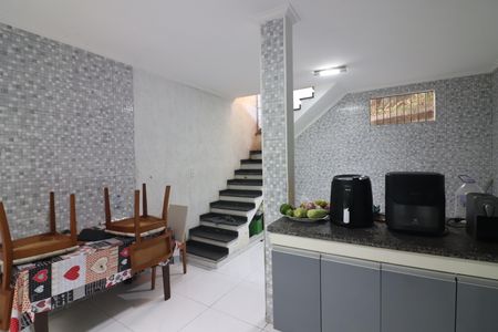 Casa para alugar com 125m², 3 quartos e 1 vagaCozinha 