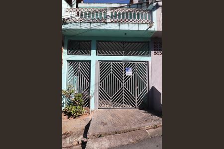 Casa para alugar com 125m², 3 quartos e 1 vagaFachada 