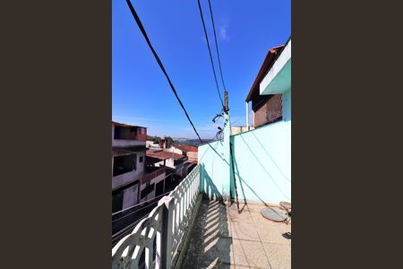 Casa para alugar com 125m², 3 quartos e 1 vagaQuarto 1 Sacada 