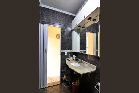 Casa para alugar com 125m², 3 quartos e 1 vagaBanheiro Social