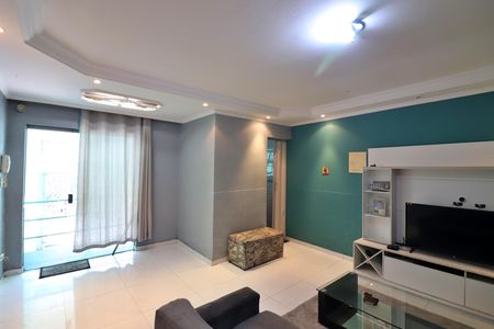 Sala  de casa para alugar com 3 quartos, 125m² em Alvarenga, São Bernardo do Campo