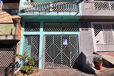 Casa para alugar com 125m², 3 quartos e 1 vagaFachada 