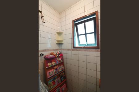 Lavabo  de casa para alugar com 3 quartos, 125m² em Alvarenga, São Bernardo do Campo