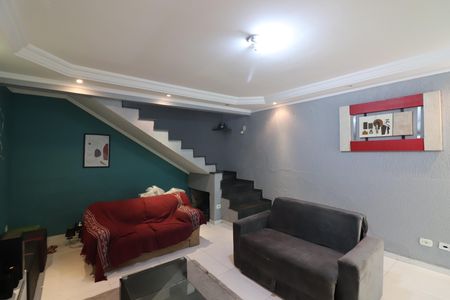 Casa para alugar com 125m², 3 quartos e 1 vagaSala 