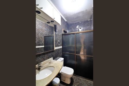 Casa para alugar com 125m², 3 quartos e 1 vagaBanheiro Social