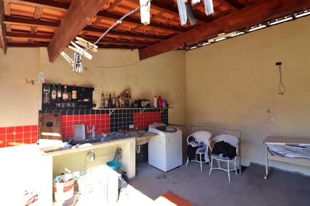 Casa para alugar com 125m², 3 quartos e 1 vagaÁrea de Serviço e Espaço Gourmet