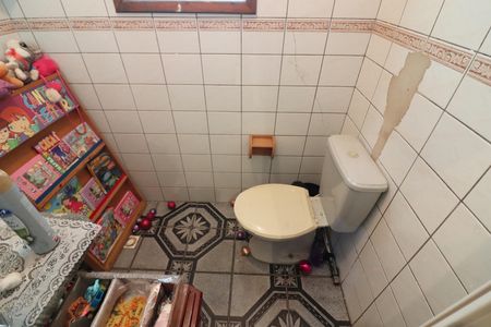 Casa para alugar com 125m², 3 quartos e 1 vagaLavabo 