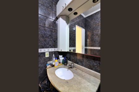 Casa para alugar com 125m², 3 quartos e 1 vagaBanheiro Social