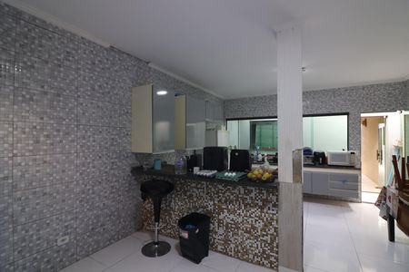 Casa para alugar com 125m², 3 quartos e 1 vagaCozinha 