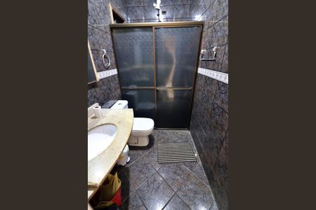 Casa para alugar com 125m², 3 quartos e 1 vagaBanheiro Social