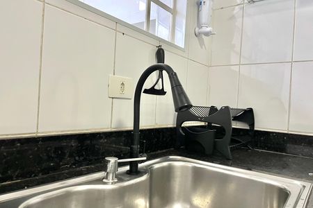 Casa à venda com 110m², 2 quartos e 1 vagaCozinha