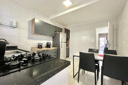 Casa à venda com 110m², 2 quartos e 1 vagaCozinha