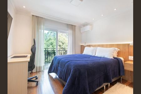 Casa de condomínio para alugar com 324m², 4 quartos e 4 vagas Casa de condomínio para alugar com 324m², 4 quartos e 4 vagasQuarto 1