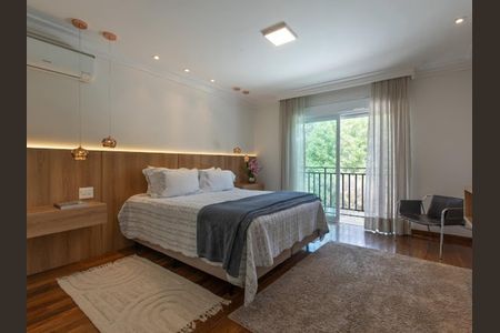 Casa de condomínio para alugar com 324m², 4 quartos e 4 vagas Casa de condomínio para alugar com 324m², 4 quartos e 4 vagasQuarto 3