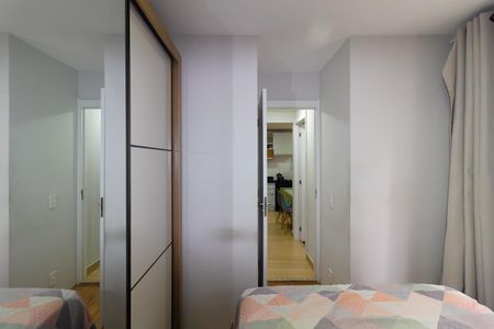 Quarto 2 de apartamento à venda com 2 quartos, 33m² em Vila Ivone, São Paulo